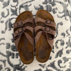 Birkenstock sandals